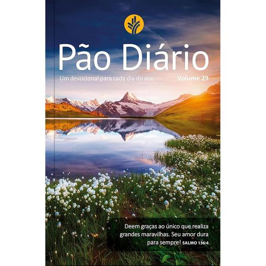 pão diário 29 - paisagem pão diário 29 - paisagem