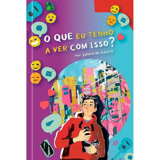 o que eu tenho a ver com isso? o que eu tenho a ver com isso?