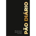 pão diário vol 29 - preta