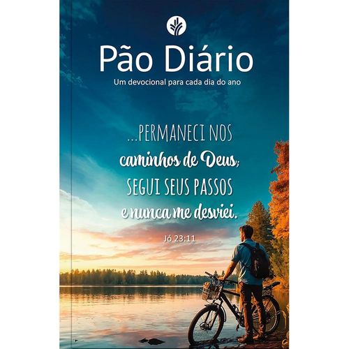 pão diário - permanecer