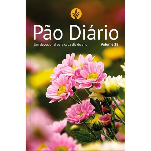 pão diário 29 - flores