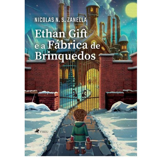 ethan gift e a fabrica de brinquedos