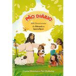 pão diário - devocional para crianças