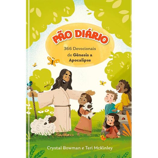 pão diário - devocional para crianças pão diário - devocional para crianças