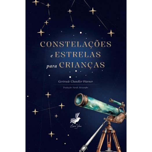 constelações e estrelas para crianças