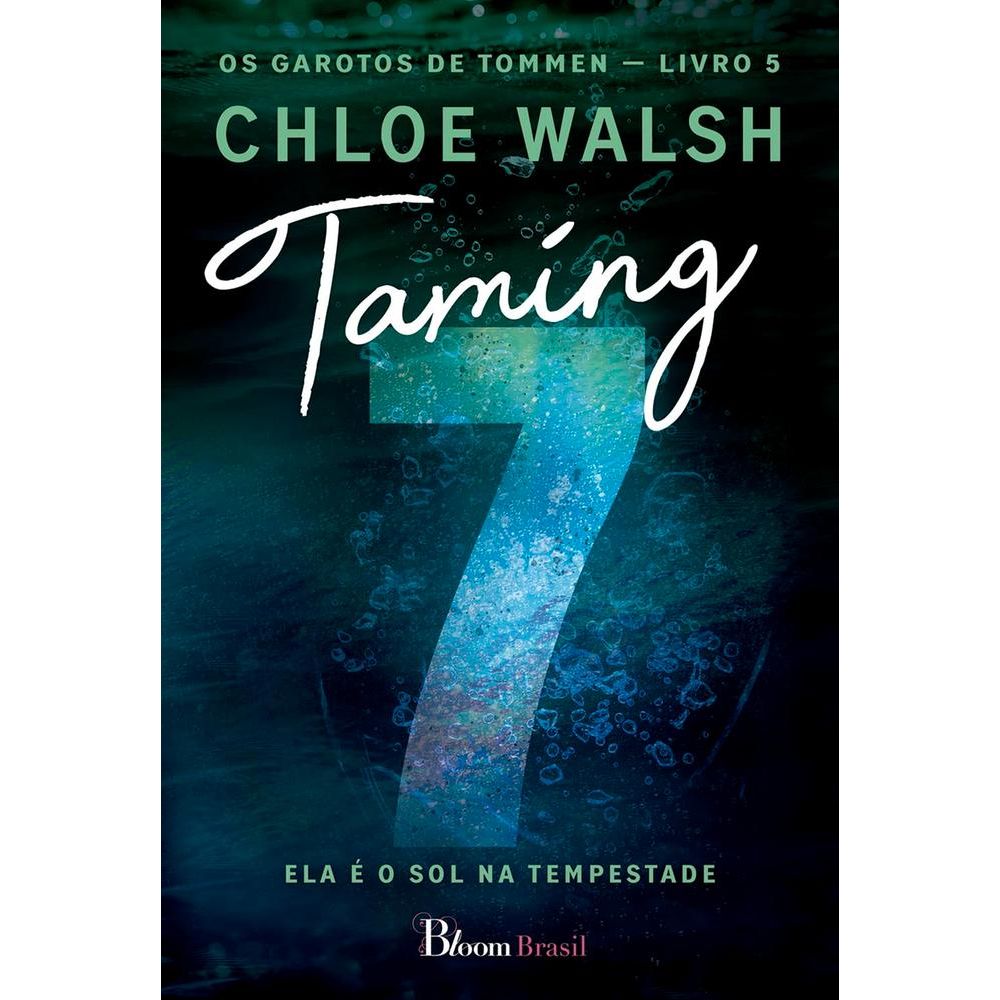 Taming 7 - Livrarias Curitiba