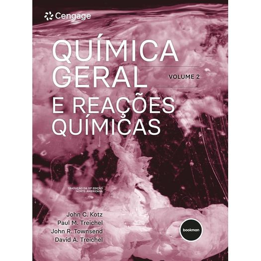 química geral e reações químicas - vol 2