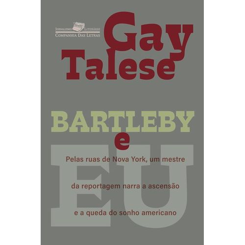 bartleby e eu