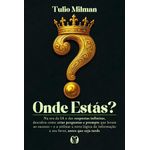 onde estás? onde estás?