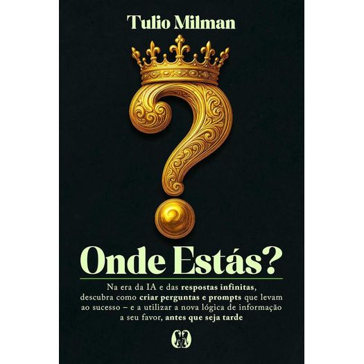 onde estás?