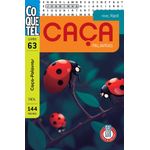 caça palavras - nível fácil - livro 63