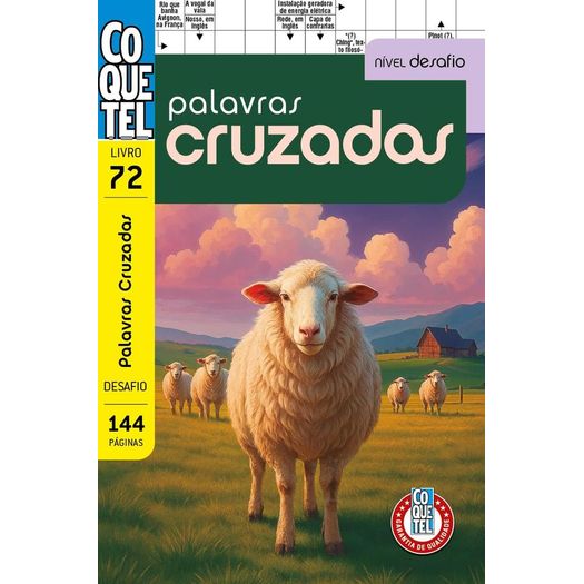 palavras cruzadas - nível desafio 72 palavras cruzadas - nível desafio 72