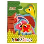 meu primeiro livro índice: dinossauros
