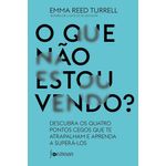 o que não estou vendo? o que não estou vendo?