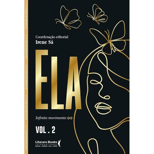 ela - vol. 2: infinito movimento