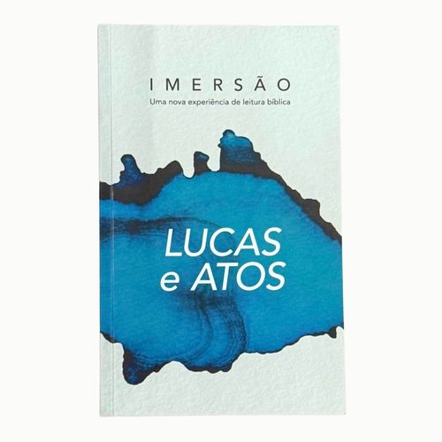 lucas e atos - imersão