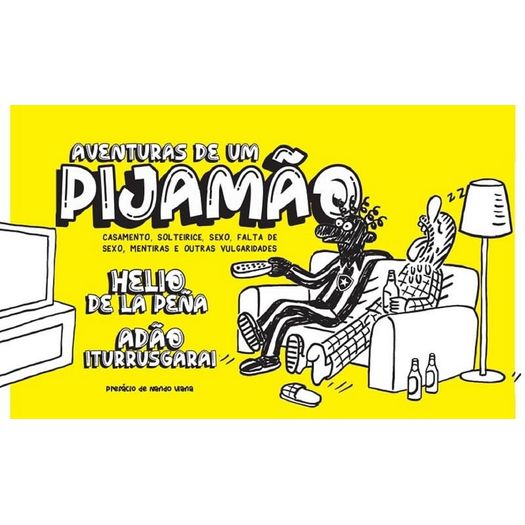 aventuras de um pijamão
