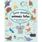 como desenhar animais fofos como desenhar animais fofos