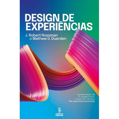 design de experiências