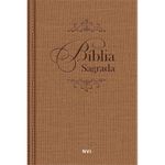 bíblia sagrada nvi - marrom bíblia sagrada nvi - marrom