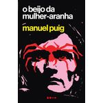 o beijo da mulher aranha