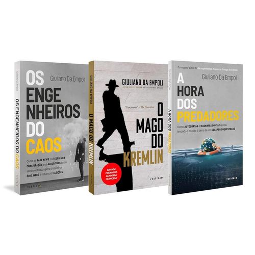 kit engenheiros do caos