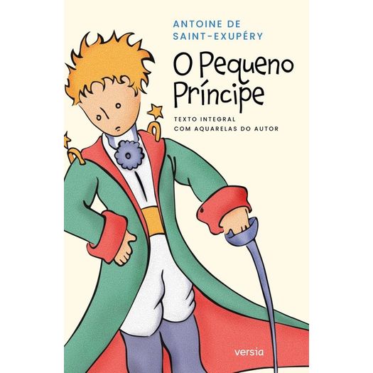 o pequeno príncipe - capa gala o pequeno príncipe - capa gala