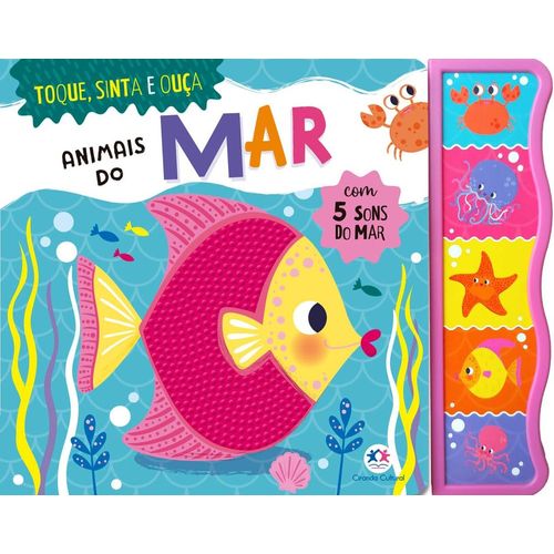 animais do mar