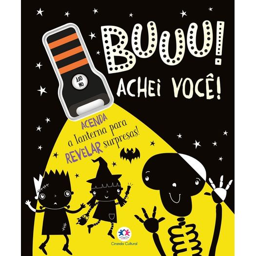 buuu! achei você! buuu! achei você!