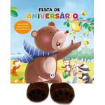 festa de aniversário