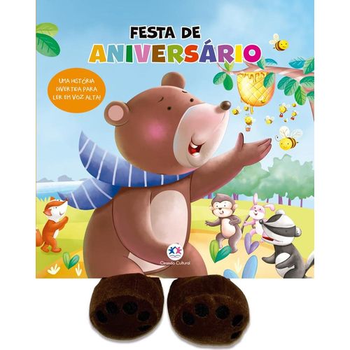 festa de aniversário