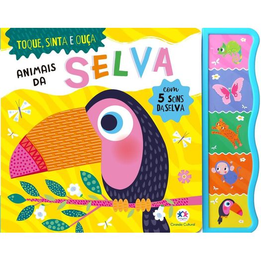 animais da selva animais da selva