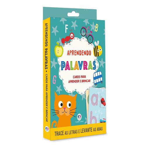 aprendendo palavras