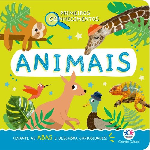 primeiros conhecimentos - animais