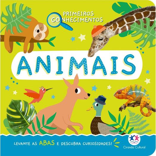 primeiros conhecimentos - animais primeiros conhecimentos - animais