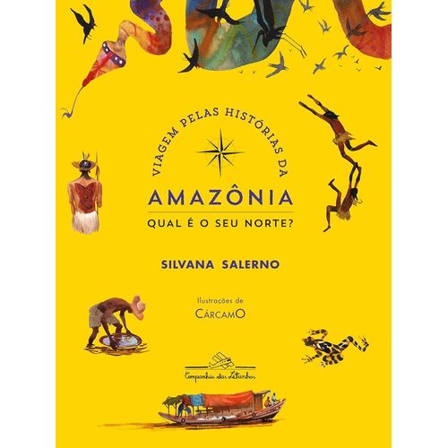 viagem pelas histórias da amazônia - nova edição