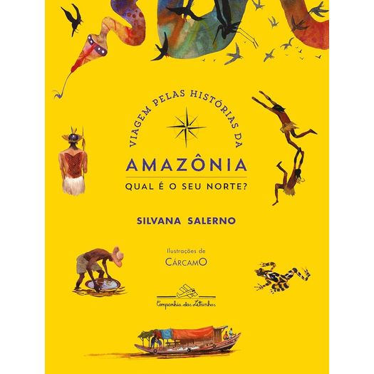 viagem pelas histórias da amazônia - nova edição viagem pelas histórias da amazônia - nova edição