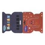 livro com adesivos fofinhos: monstrinhos livro com adesivos fofinhos: monstrinhos