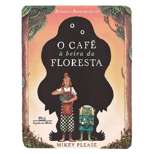 o café à beira da floresta o café à beira da floresta
