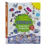 questione e descubra: espaço