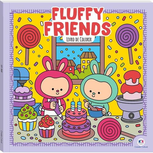 fluffy friends