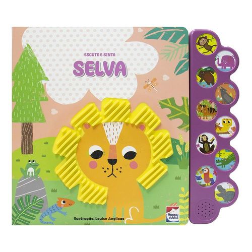 escute e sinta: selva