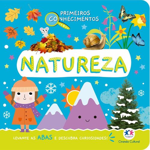 primeiros conhecimentos - natureza