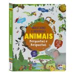 questione e descubra: animais