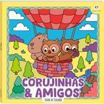 corujinhas e amigos