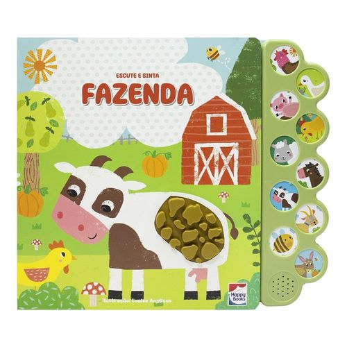 escute e sinta: fazenda