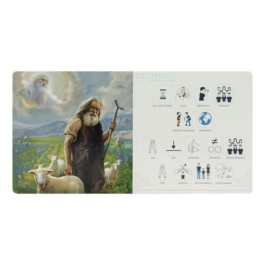 neurodiversidade bíblicos: arca de noé neurodiversidade bíblicos: arca de noé