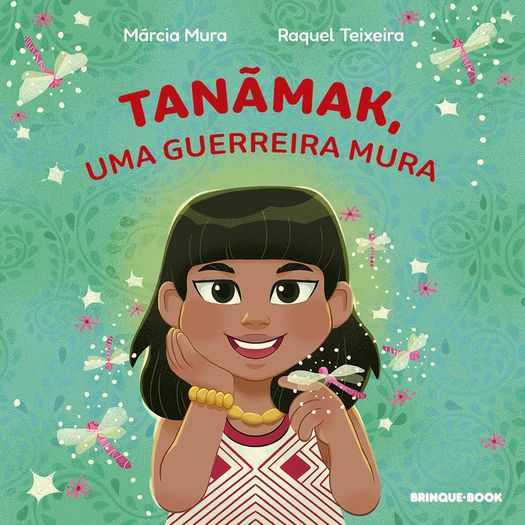 tanãmak, uma guerreira mura tanãmak, uma guerreira mura
