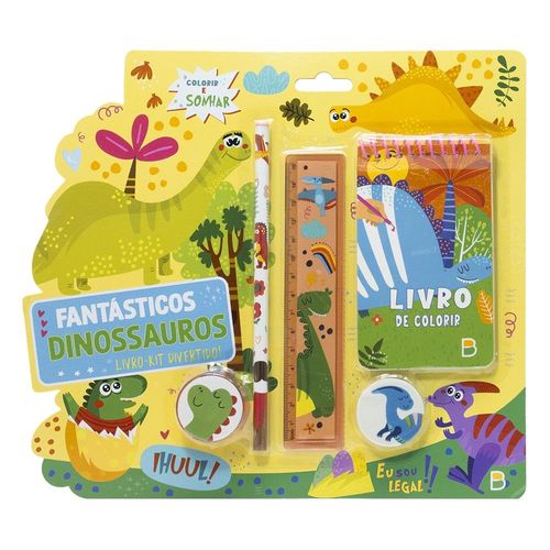 colorir-e-sonhar--fantasticos-dinossauros