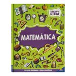 exploradores stem - livro de atividades: matemática